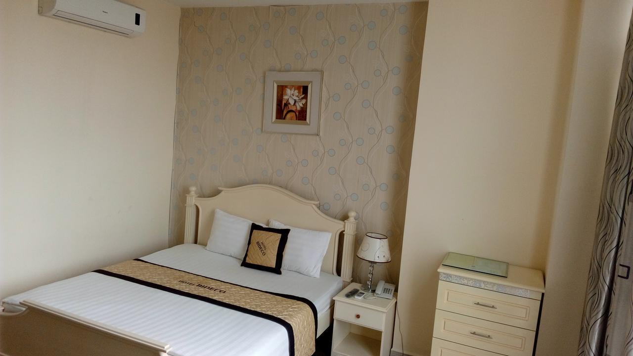Bideco Hotel Thu Dau Mot Eksteriør billede