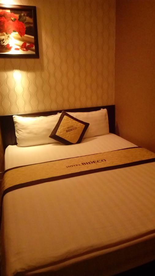 Bideco Hotel Thu Dau Mot Eksteriør billede