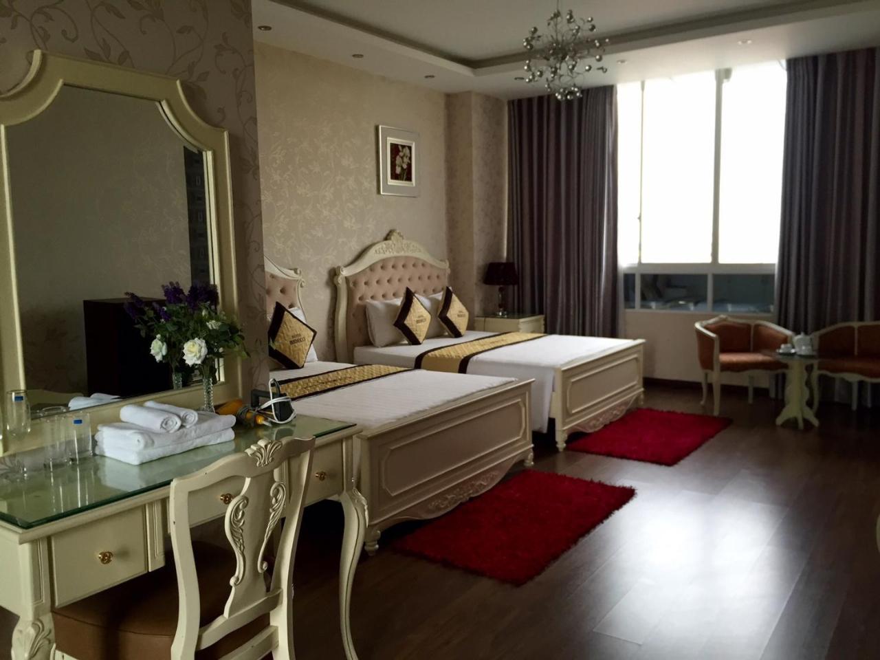 Bideco Hotel Thu Dau Mot Eksteriør billede