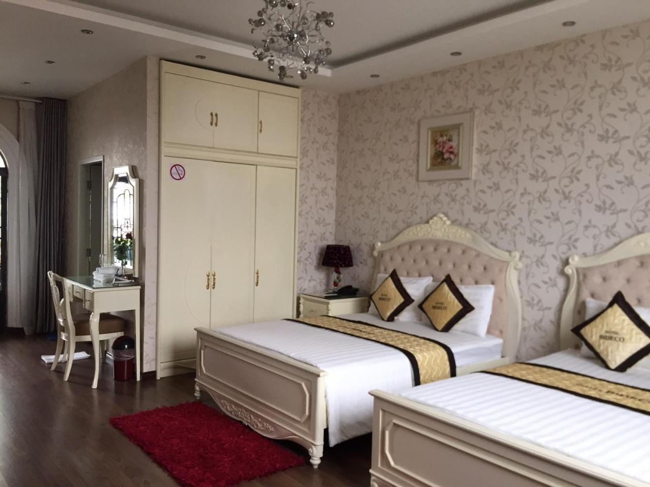 Bideco Hotel Thu Dau Mot Eksteriør billede