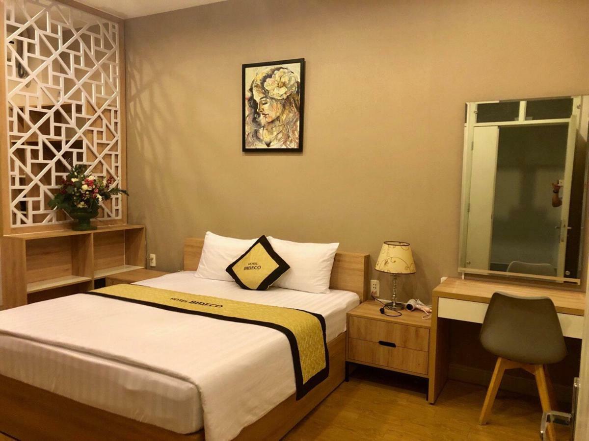 Bideco Hotel Thu Dau Mot Eksteriør billede